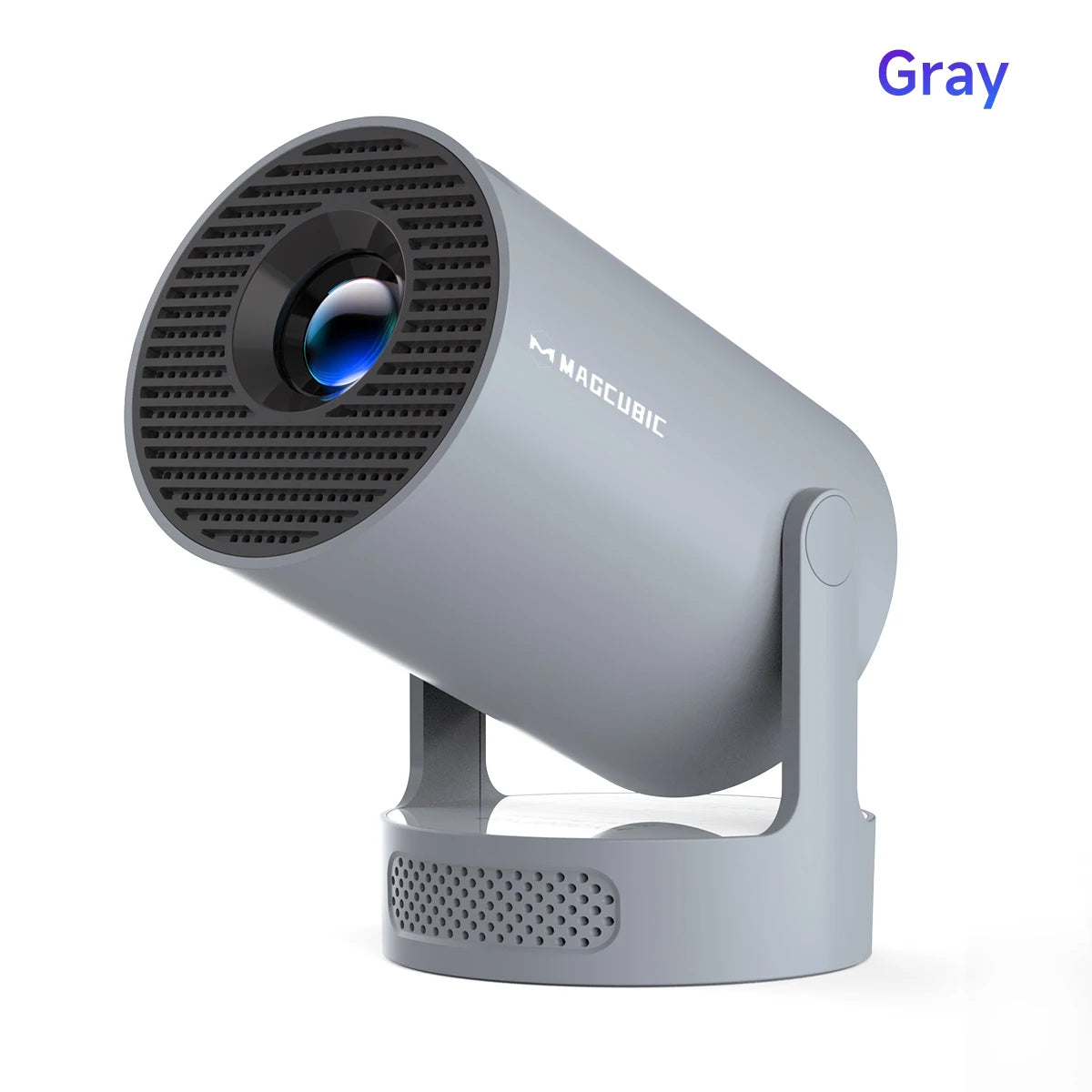 Magcubic HY300 Pro + Ultra Projector 4K 720P Portable Projector with WiFi 6 BT5.4 Auto Vertical Keystone 5W Speaker 180 Rotation
